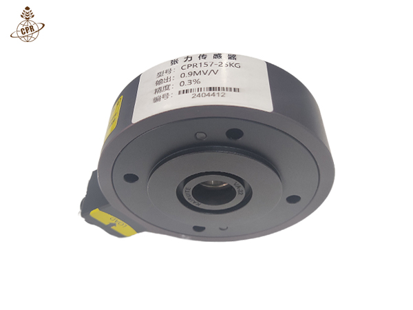 圓軸式張力傳感器